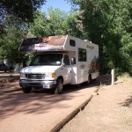 Watchman campground