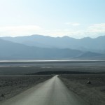 Immensité de la Death Valley