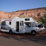 Goulding’s campground