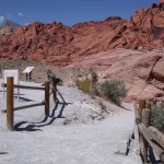 Red Rock Canyon - Calico Hills