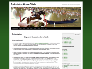 Badminton Horse Trials