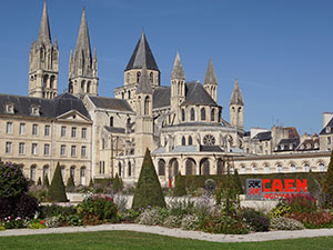 Cabourg, Caen et le Pays d'Auge