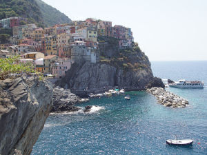 Pise, les Cinque Terre et Florence