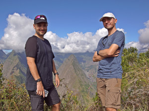 La traversée de la Réunion 🇷🇪